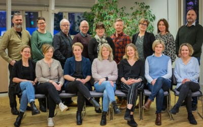 6 projekt samt 1 förstudie beviljade!