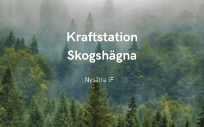 Första projektet är prioriterat!